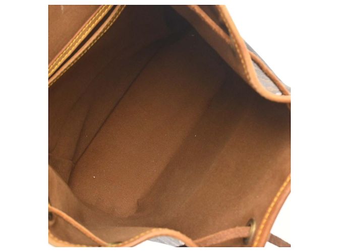 Louis Vuitton Vintage Montsouris Monogram Canvas MM - vista 3