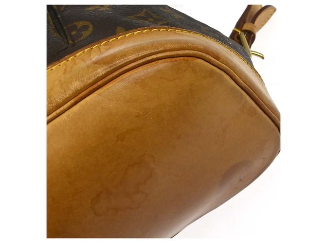 Louis Vuitton Vintage Montsouris Monogram Canvas MM - vista 6