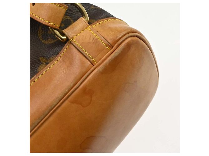 Louis Vuitton Vintage Montsouris Monogram Canvas MM - vista 7