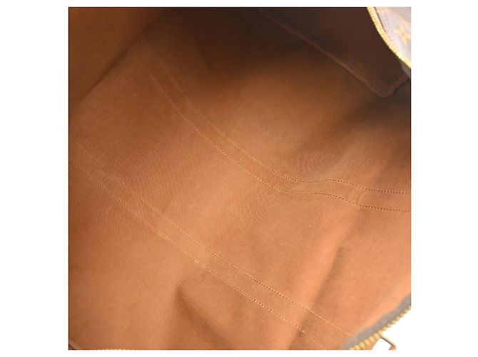 Louis Vuitton Keepall Monogram Canvas 50 - vista 3
