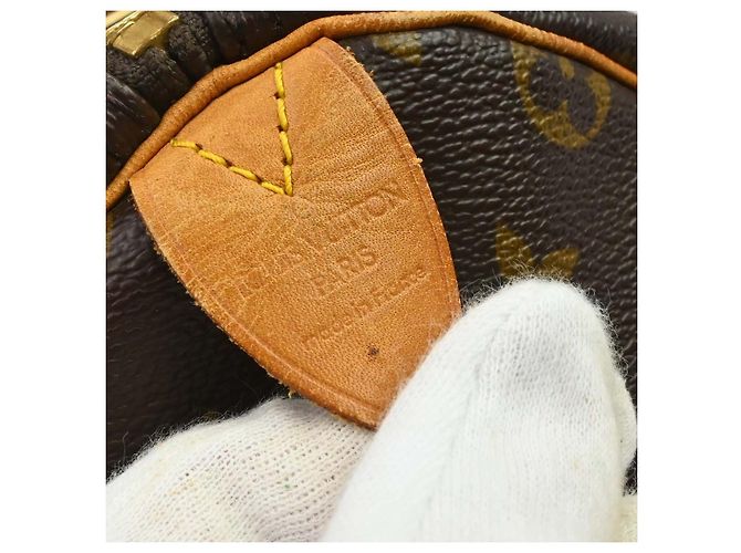 Louis Vuitton Keepall Monogram Canvas 50 - vista 4