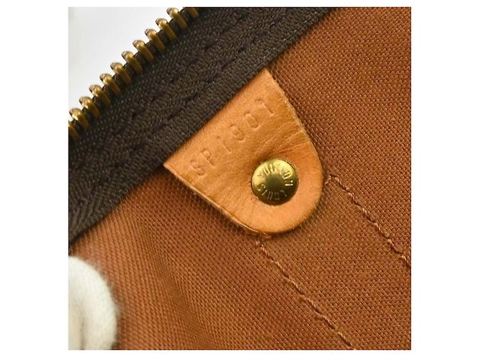 Louis Vuitton Keepall Monogram Canvas 50 - vista 5