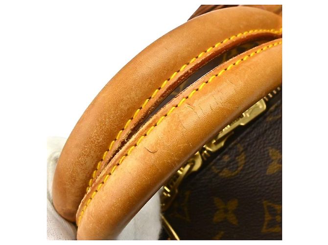 Louis Vuitton Keepall Monogram Canvas 50 - vista 6