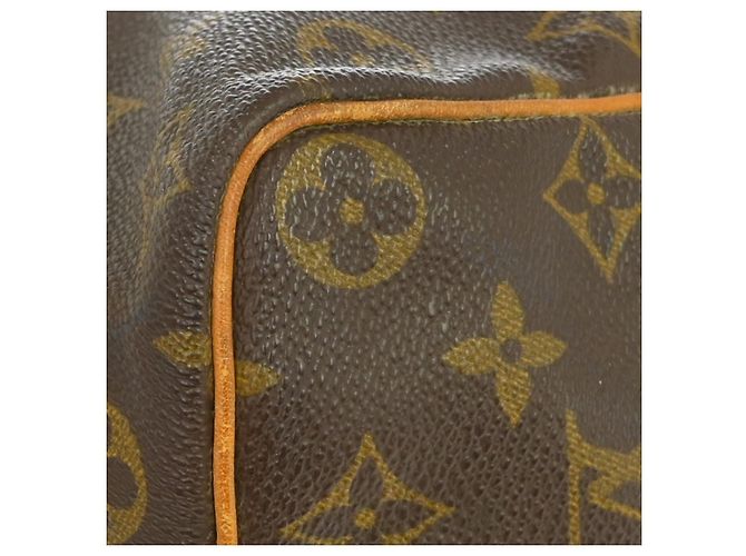 Louis Vuitton Speedy Monogram Canvas 35 Marrom - vista 7