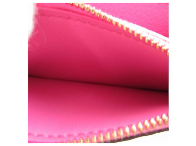 Cartera Louis Vuitton Rosalie Monogram Empreinte Rosa - vista 5