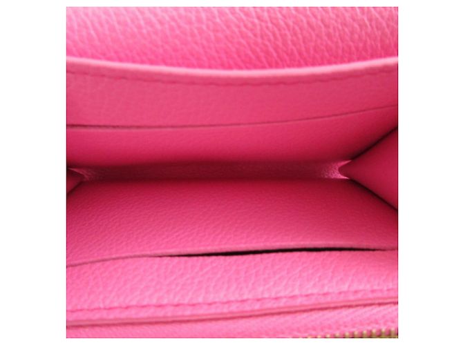 Cartera Louis Vuitton Rosalie Monogram Empreinte Rosa - vista 6