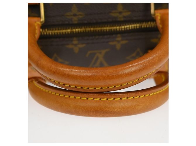Louis Vuitton Speedy Monogram Canvas 40 Braun - Ansicht 6