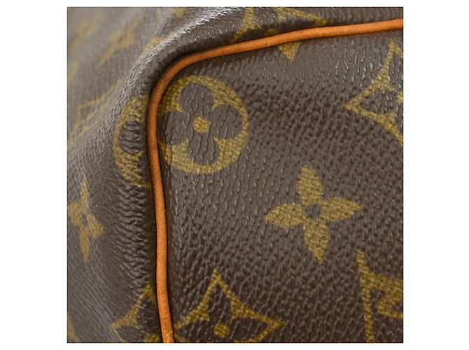Louis Vuitton Speedy Monogram Canvas 40 Braun - Ansicht 7