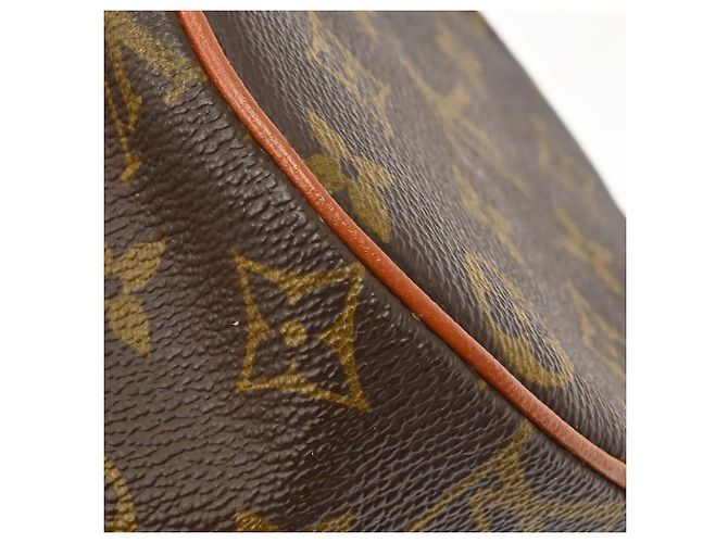 Louis Vuitton Papillon Monogram Canvas 26 Marrone - vista 7