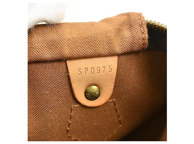 Louis Vuitton Speedy Monogram Canvas 40 - vista 5