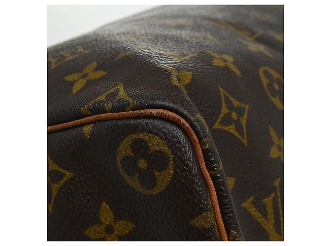 Louis Vuitton Speedy Monogram Canvas 40 - vista 7