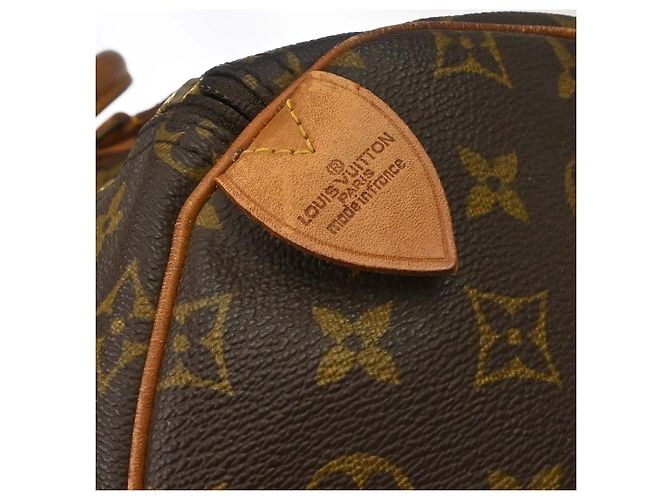 Louis Vuitton Keepall Monogram Canvas 55 - vista 4