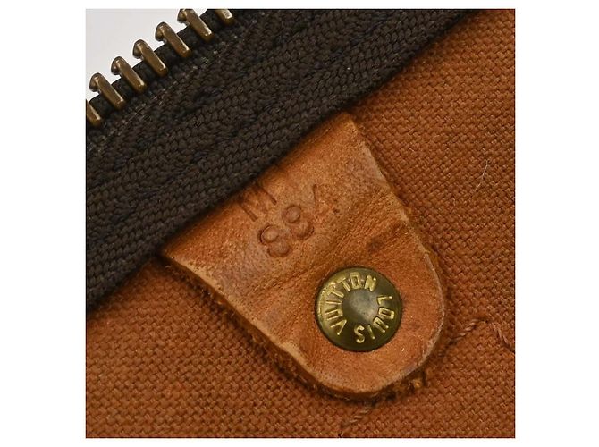 Louis Vuitton Keepall Monogram Canvas 55 - vista 5