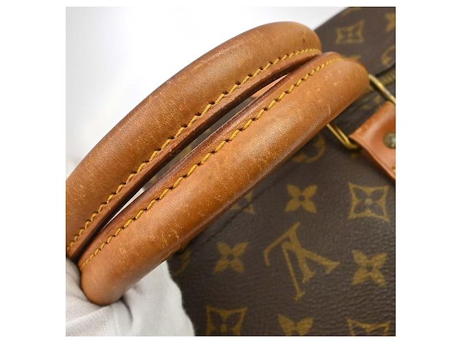 Louis Vuitton Keepall Monogram Canvas 55 - vista 6