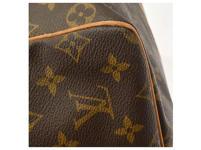 Louis Vuitton Keepall Monogram Canvas 55 - vista 7