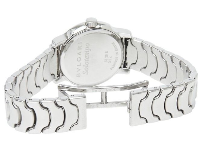 Bulgari Reloj para mujer Bvlgari Solotempo ST29S Quartz - vista 5