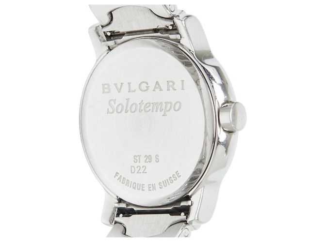 Bulgari Reloj para mujer Bvlgari Solotempo ST29S Quartz - vista 6