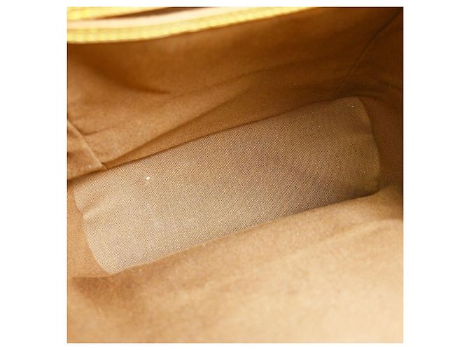 Louis Vuitton Vintage Montsouris Monogram Canvas MM - vue 3