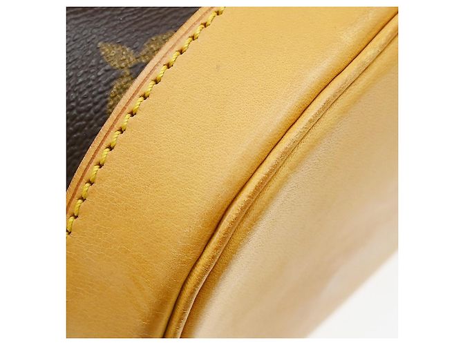 Louis Vuitton Vintage Montsouris Monogram Canvas MM - vue 7
