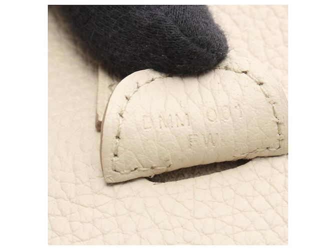 Hermès Borsa a Spalla Hermes Evelyne 3 Trois PM Beige - vista 5
