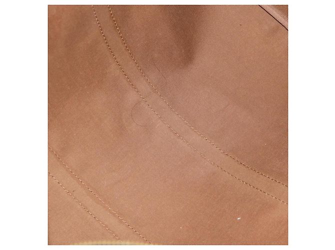 Borsa Keepall Louis Vuitton Monogram Canvas 50 Marrone - vista 5
