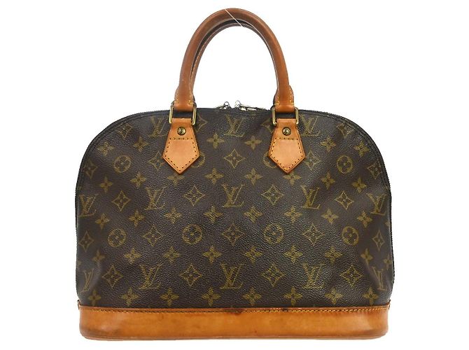 Louis Vuitton Alma Monogram Canvas PM - vista 2