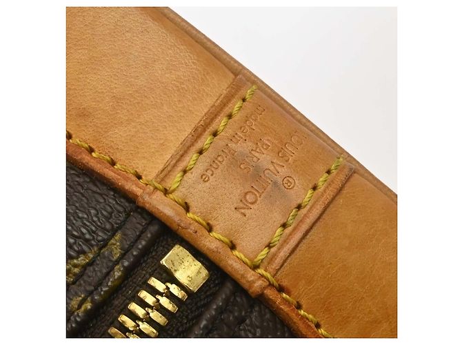 Louis Vuitton Alma Monogram Canvas PM - vista 4