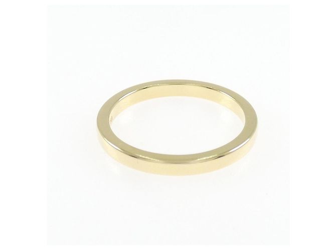 Tiffany & Co. 750YG Band Ring - Ansicht 2