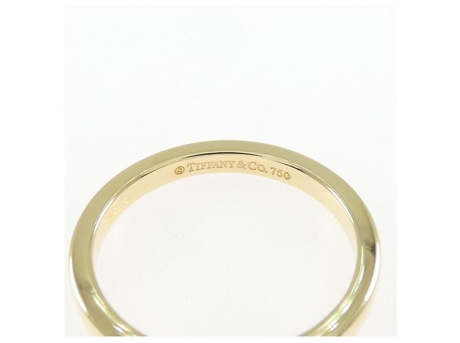 Tiffany & Co. 750YG Band Ring - Ansicht 3