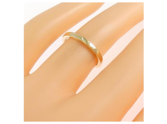 Tiffany & Co. 750YG Band Ring - Ansicht 4