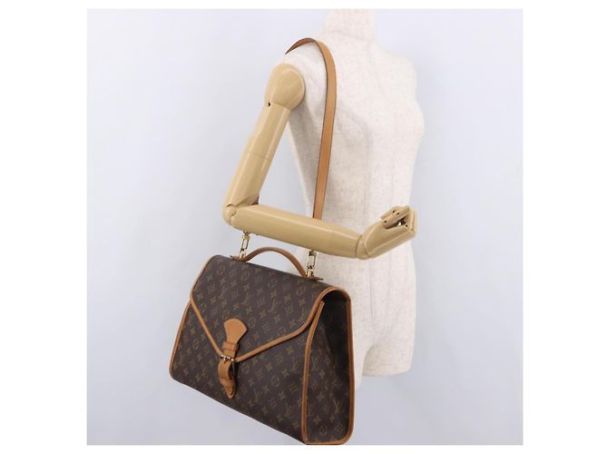 LOUIS VUITTON Borsa Monogram Beverly M51121 LV Auth 183279 Monogramma - vista 26