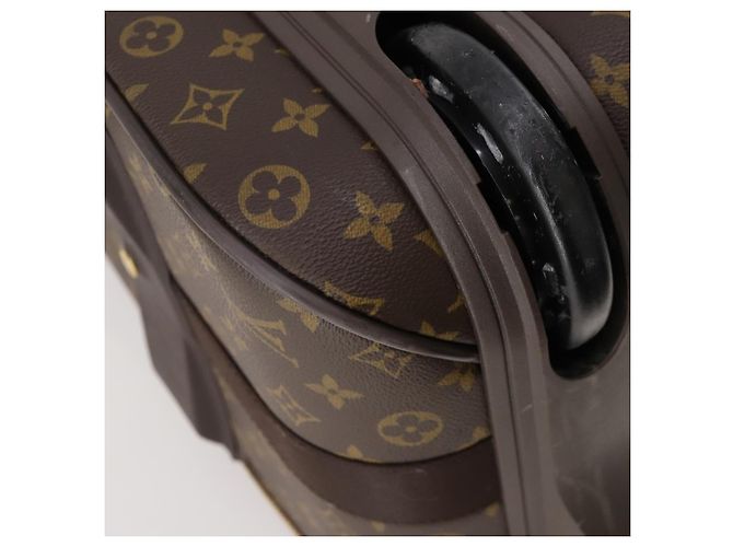 LOUIS VUITTON Monogram Pegas 65 Valigia M23295 LV Auth 181686A Monogramma - vista 10