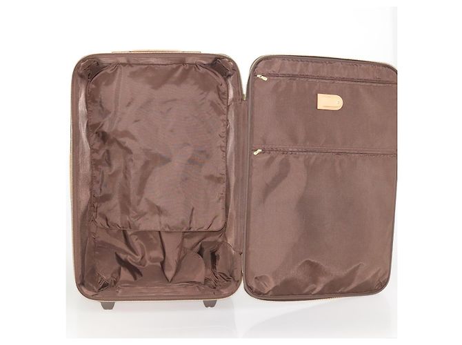 LOUIS VUITTON Monogram Pegas 65 Valigia M23295 LV Auth 181686A Monogramma - vista 11