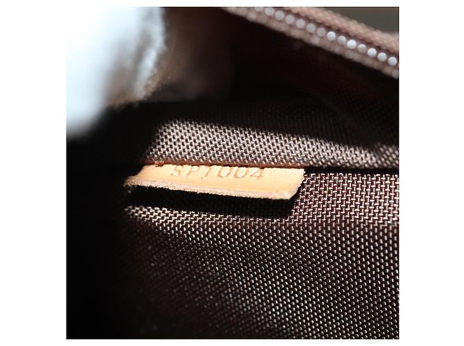 LOUIS VUITTON Monogram Pegas 65 Valigia M23295 LV Auth 181686A Monogramma - vista 12