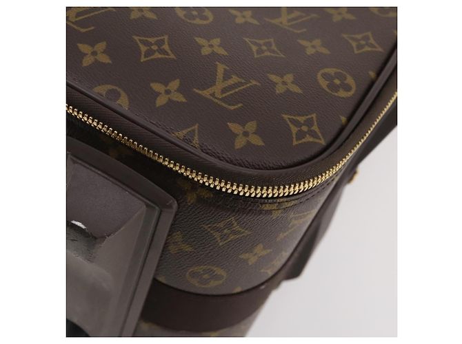 LOUIS VUITTON Monogram Pegas 65 Valigia M23295 LV Auth 181686A Monogramma - vista 18