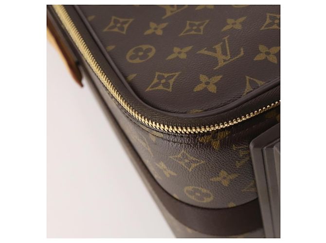LOUIS VUITTON Monogram Pegas 65 Valigia M23295 LV Auth 181686A Monogramma - vista 19