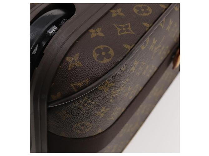 LOUIS VUITTON Monogram Pegas 65 Valigia M23295 LV Auth 181686A Monogramma - vista 20
