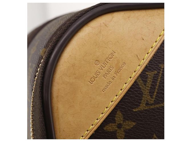 LOUIS VUITTON Monogram Pegas 65 Valigia M23295 LV Auth 181686A Monogramma - vista 22