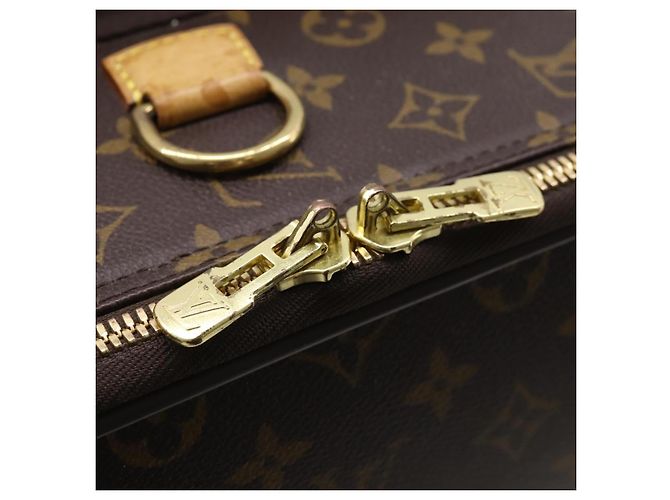 LOUIS VUITTON Monogram Pegas 65 Valigia M23295 LV Auth 181686A Monogramma - vista 23