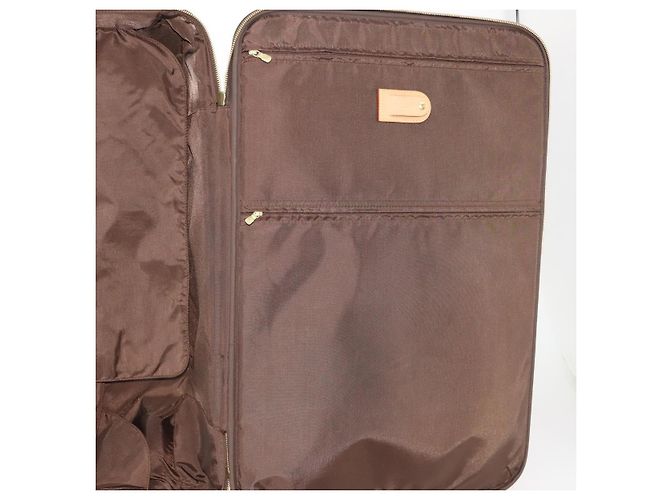 LOUIS VUITTON Monogram Pegas 65 Valigia M23295 LV Auth 181686A Monogramma - vista 24