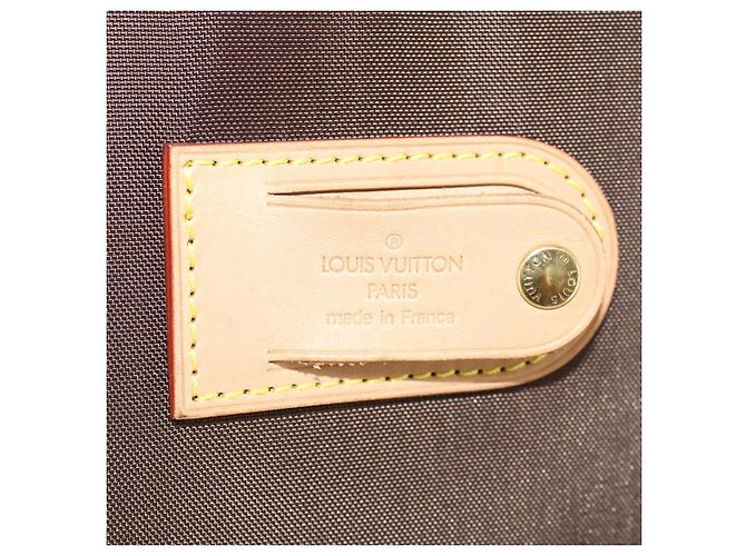 LOUIS VUITTON Monogram Pegas 65 Valigia M23295 LV Auth 181686A Monogramma - vista 25
