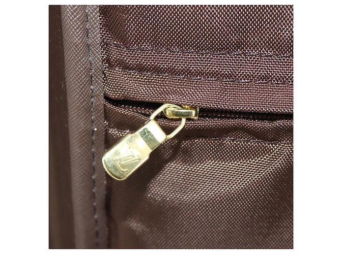 LOUIS VUITTON Monogram Pegas 65 Valigia M23295 LV Auth 181686A Monogramma - vista 26