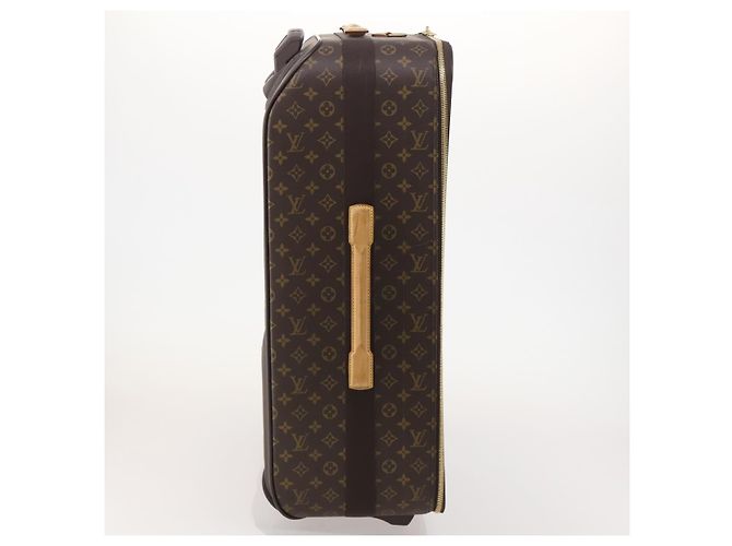 LOUIS VUITTON Monogram Pegas 65 Valigia M23295 LV Auth 181686A Monogramma - vista 3