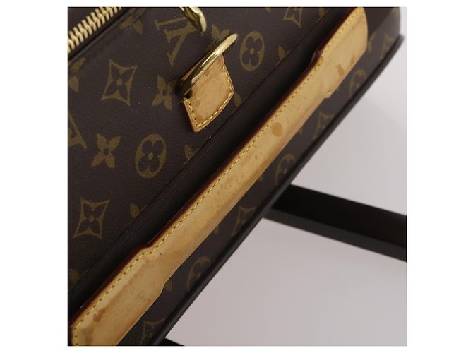LOUIS VUITTON Monogram Pegas 65 Valigia M23295 LV Auth 181686A Monogramma - vista 9
