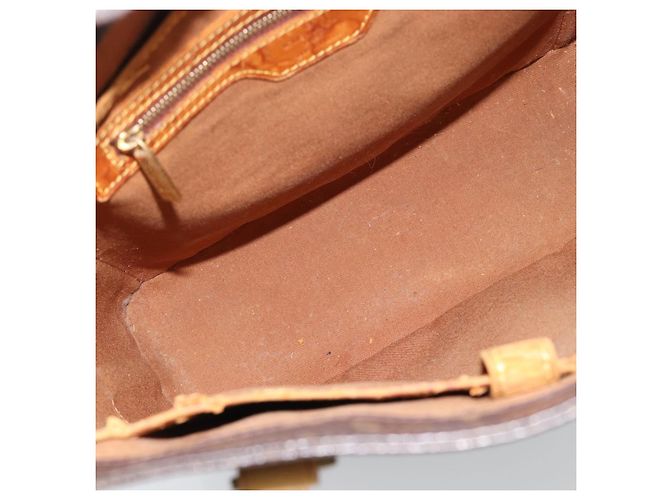 LOUIS VUITTON Monogram Vavin GM Tote Tasche M51170 LV Auth 183199 Monogramm - Ansicht 11