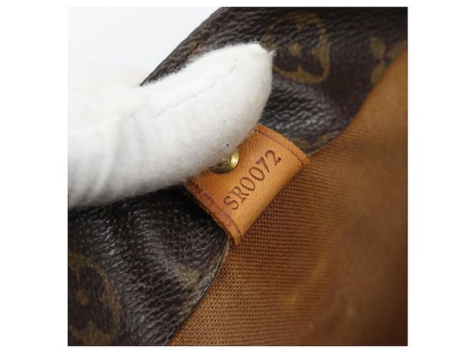 LOUIS VUITTON Monogram Vavin GM Tote Tasche M51170 LV Auth 183199 Monogramm - Ansicht 12
