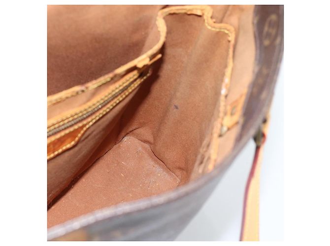 LOUIS VUITTON Monogram Vavin GM Tote Tasche M51170 LV Auth 183199 Monogramm - Ansicht 17