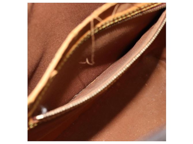 LOUIS VUITTON Monogram Vavin GM Tote Tasche M51170 LV Auth 183199 Monogramm - Ansicht 20
