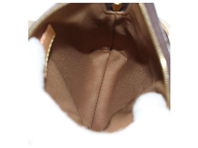 LOUIS VUITTON Borsa a tracolla Monogram Utility M80746 LV Auth ka4594V Monogramma - vista 11