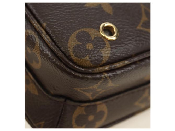LOUIS VUITTON Borsa a tracolla Monogram Utility M80746 LV Auth ka4594V Monogramma - vista 16
